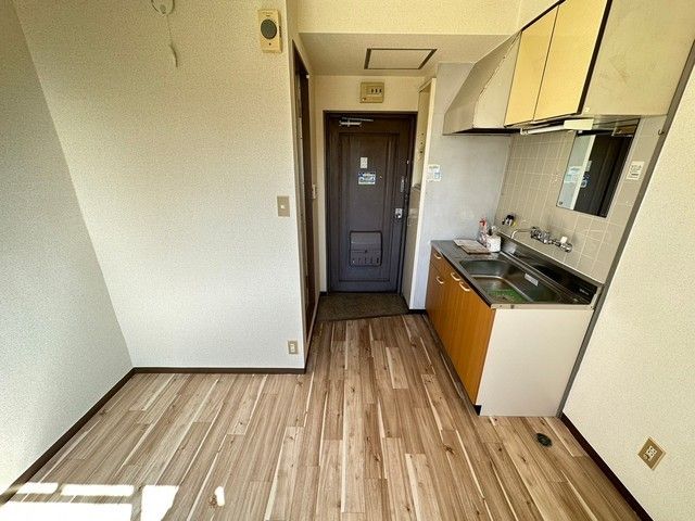 ベッドルーム