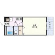 F-city倉敷の間取り画像