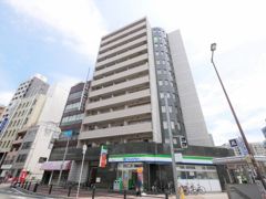 ウィルテラスなんば南（旧：サムティナンバ南）の外観画像