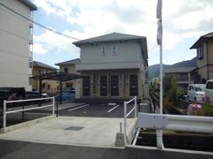 アネックス西新涯の外観画像