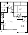 フォレストの間取り画像