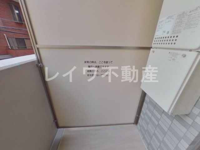 ベランダ・バルコニー