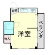 コアフール豊中の間取り画像