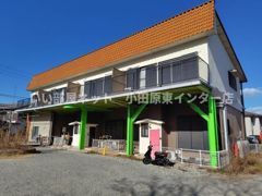 大橙アパートの外観画像