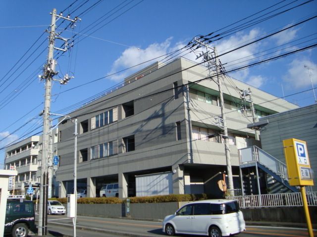 その他「裾野赤十字病院まで456m」