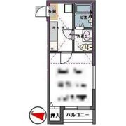 STAGE東仙台の間取り画像
