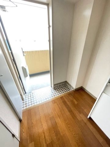 玄関