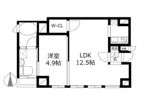 腰越10の間取り画像