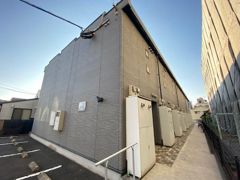 Roi de gland大田町の外観画像