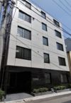 CREAL上野の外観