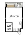 リバティハイツ(旧称 プロスパー第16内山)の間取り画像