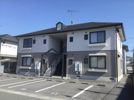 ティファニー B棟の間取り画像