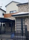 東大泉戸建の外観