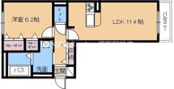 Casa Entreの間取り画像