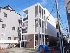 レオパレス柳谷の外観画像