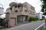 パークサイドテラスの外観