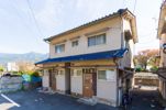 片山借家 左の間取り画像