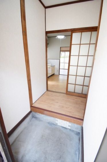 玄関