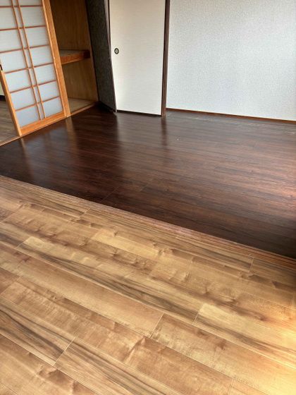 ベッドルーム