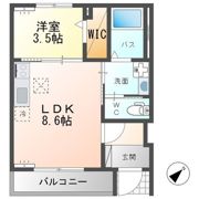 Kanon (カノン)の間取り画像