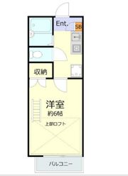 Casa Buenaの間取り画像