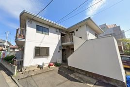 三海ハイムの外観画像