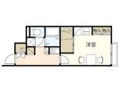 レオパレス和T＆Rの間取り画像