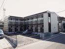 レオパレスエムズ千代田の外観