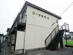コーポ枝松の外観画像