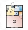 シティハイム エスポワールの間取り画像
