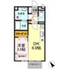 サウス フイスの間取り画像