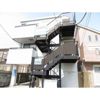 シーサイドカモシタの外観