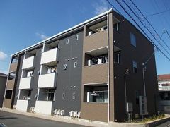 セレノカーサⅢの外観画像