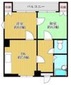 Renatus寝屋川の間取り画像