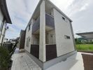 ハーベス アイの外観