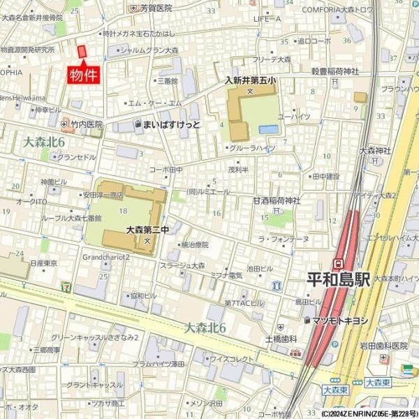 地図