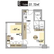 メゾン淀川の間取り画像