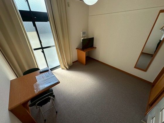ベッドルーム