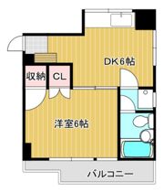 森本ビルの間取り画像