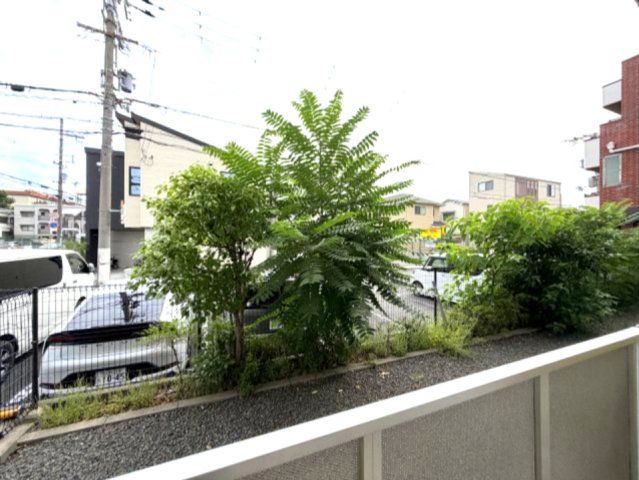 眺望