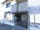 サンパティー Aの外観