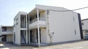 レオネクストミルアージュの外観