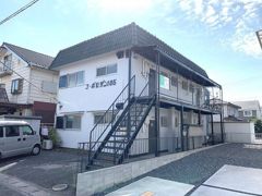 コーポモザン105の外観画像