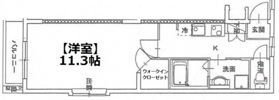 noblesse県病院前の間取り画像