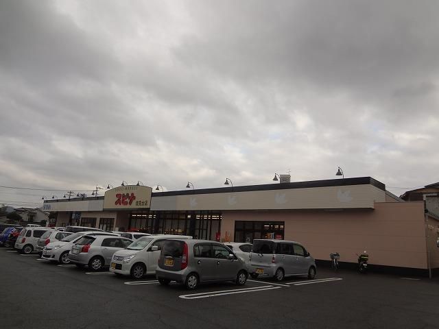 西鉄ストア/スピナ鷹見台店 (500m)