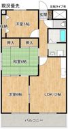 セゾンアトリエ(外部屋)の間取り画像