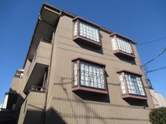 ローズマンションの外観画像