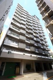 白金武蔵野マンションの外観画像