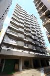 白金武蔵野マンションの外観