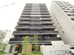 ジオエント新町の外観画像